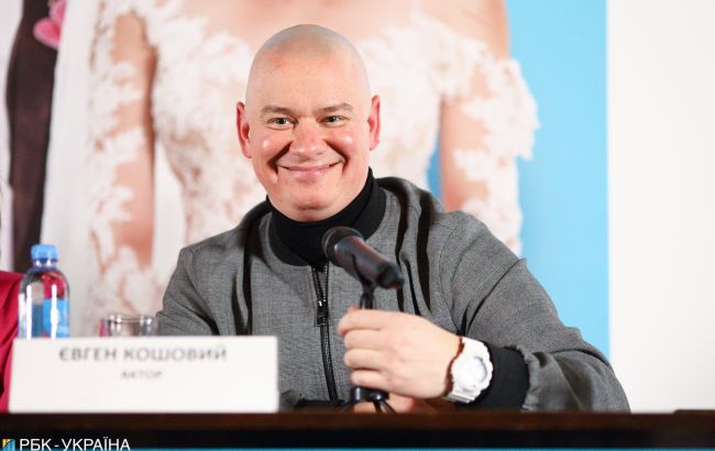 Кошовий розповів, за який рахунок живуть актори "Кварталу 95" під час війни