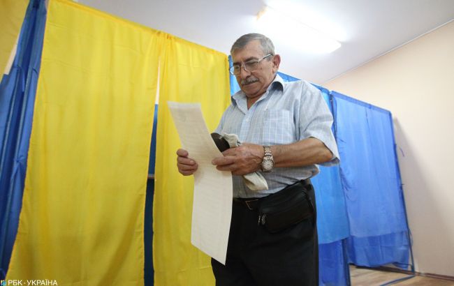 Выборы в Раду: ЦИК обработал 57% протоколов