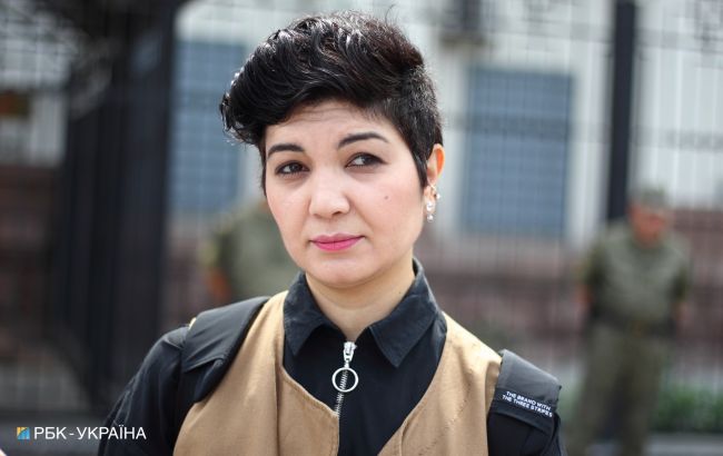 Зеленський звільнив представницю президента у Криму Тамілу Ташеву