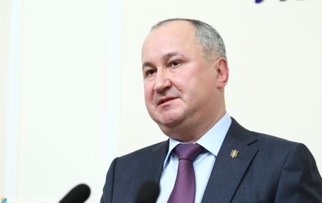НАБУ начало досудебное расследование в отношении Грицака