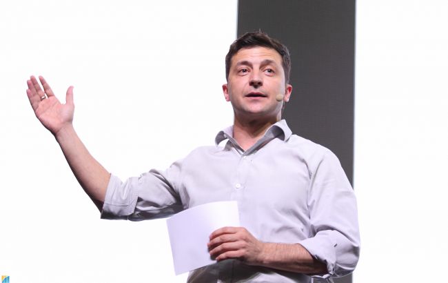 Близкая подруга Зеленского прокомментировала его уход в политику