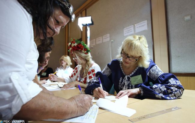 Центризбирком обработал более 20% протоколов