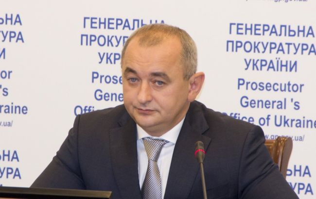 Матиос: за время АТО погибли 2 тысячи 55 военных, 7 тысяч 299 были ранены