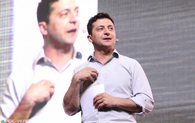 Граждане назвали главные ожидания от Зеленского