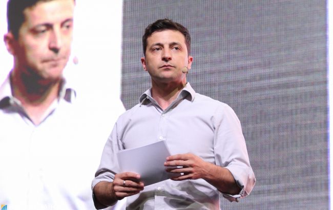 В Раде появился закон Зеленского о незаконном обогащении