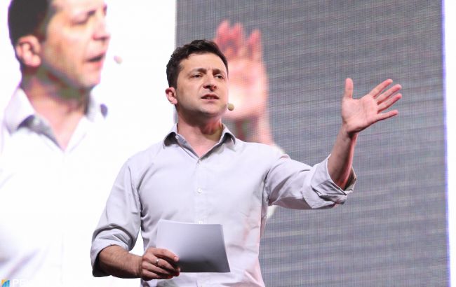 У Зеленского назвали число подготовленных президентом законов