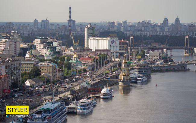 Киев хотят кардинально "перекроить": появился новый генплан