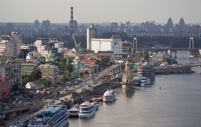 Глобальное потепление больше всего повлияло на два украинских города