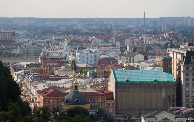 В Украине потеплеет до +18