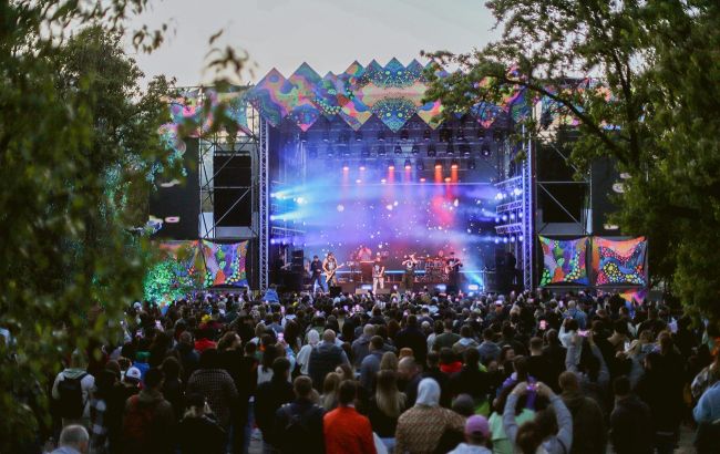 Тина Кароль, Ziferblat и другие на "В'ЯВА": гид по лучшим событиям под открытым небом