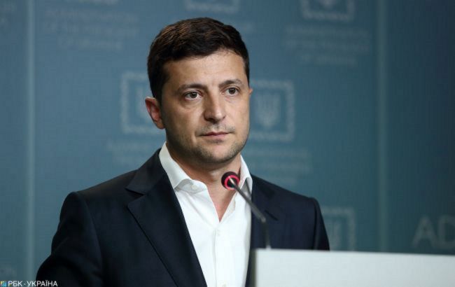 Зеленский обеспокоен задержанием Саакашвили и просит объяснений у Грузии