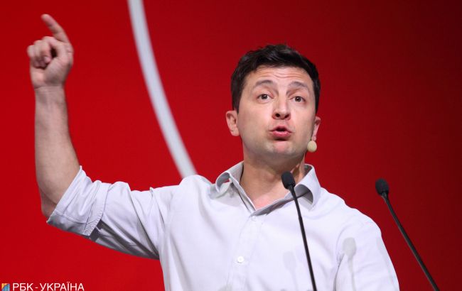 Я был малороссом: Зеленский поскандалил в Николаеве