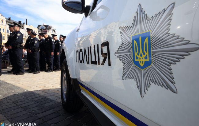 В Ровно сотрудница полиции совершила наезд на пешеходов