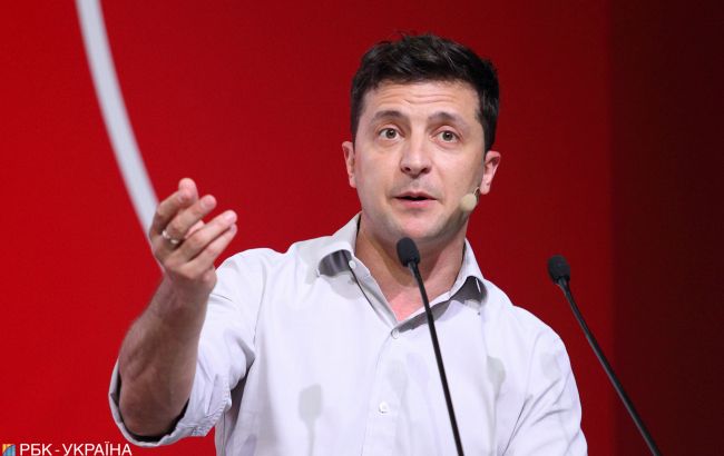 Зеленский отменил ряд указов о регулировании рынка