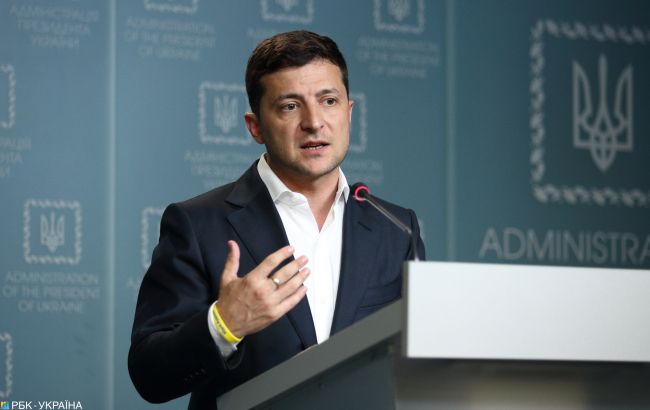 Зеленский назначил начальника СБУ в Киеве