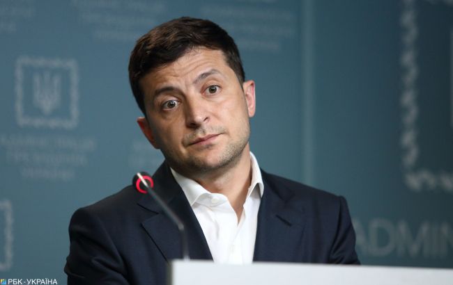 Зеленский уволил и.о. главы Николаевской ОГА