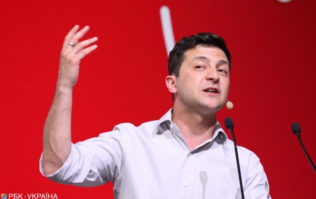 Прошу одного: Зеленський звернувся до журналістів