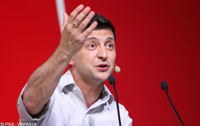 Рада відмовилася розглядати закон Зеленського про незаконне збагачення