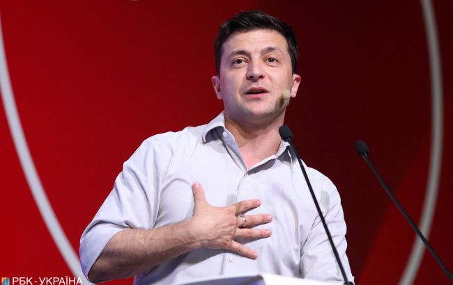 Зеленский отменил указы Порошенко по Высшему совету правосудия