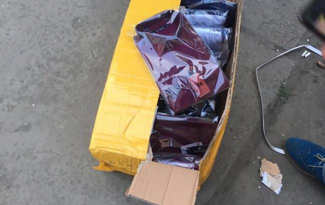 Правоохоронці викрили незаконну схему ввезення в Україну товарів на 12 млн гривень