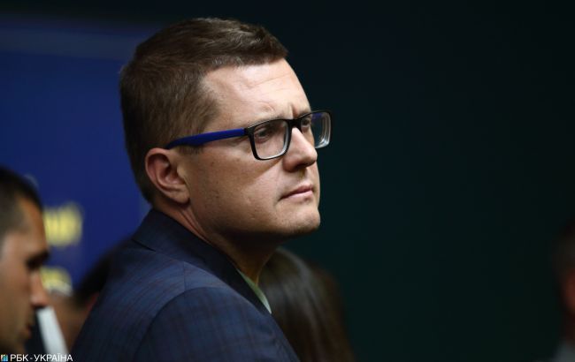 НАПК внесло предписание Баканову