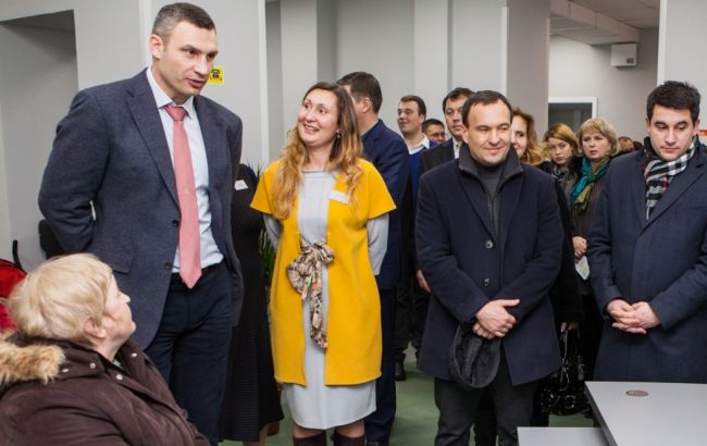 Центры коммунального сервиса должны предоставлять киевлянам качественные услуги, - Кличко