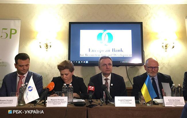 ЕБРР и доноры выделили 35 млн евро на рекультивацию свалки в Грибовичах