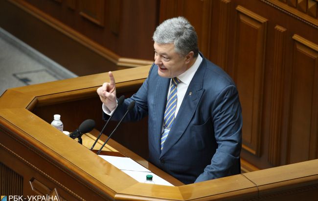 Порошенко і Туск візьмуть участь у засіданні Ради на наступному тижні