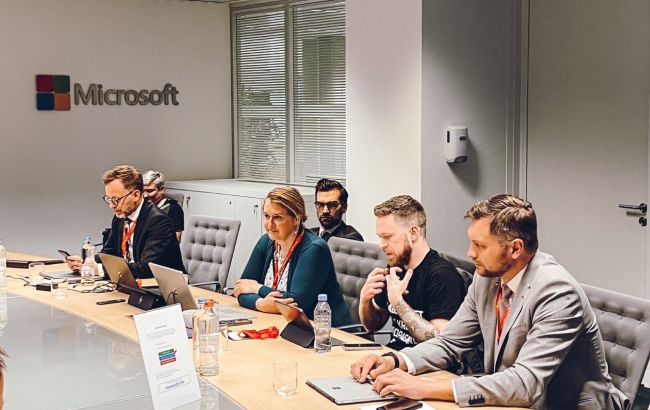 Березенко: мы должны формировать навыки для противостояния киберугрозам в цифровом мире