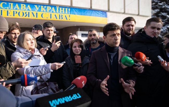 Зеленский расширил свой электорат, - политолог