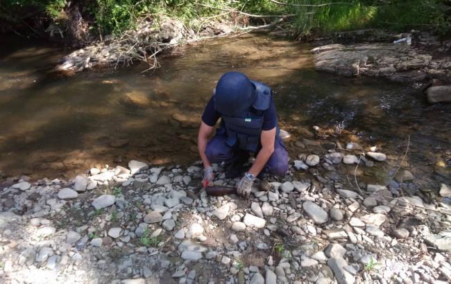 Саперы ВСУ с начала боевых действий на Донбассе обезвредили более 206 тыс. боеприпасов