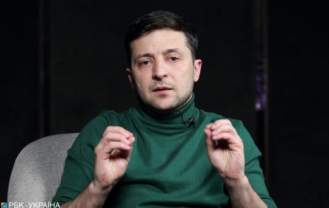 Зеленский рассказал о своем отношении к легализации наркотиков