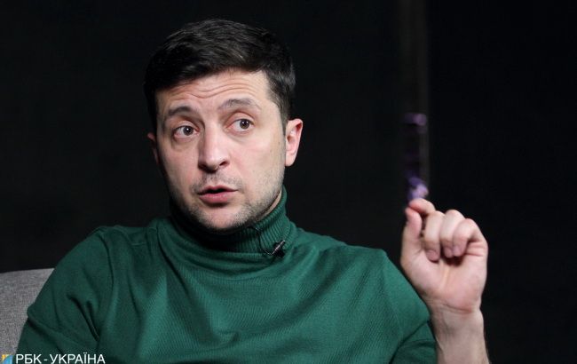 Зеленский намерен перенести АПУ из здания на Банковой