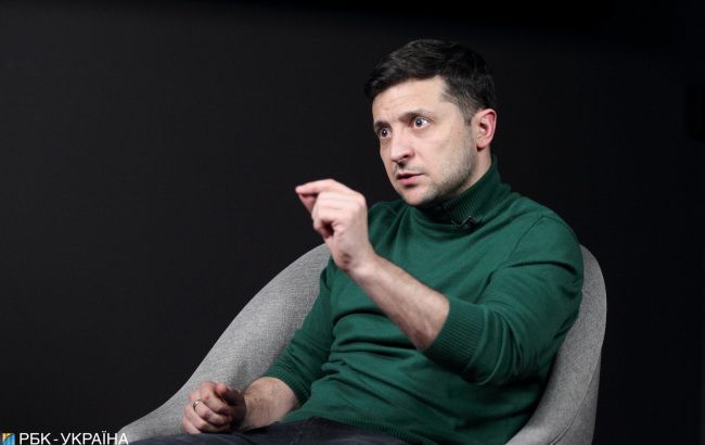 Зеленский рассказал о своем отношении к религии