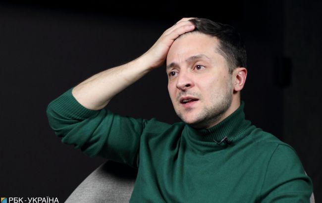 Зеленский рассказал о долге "1+1" перед "Кварталом"