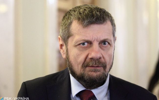 Мосийчука оштрафуют за фото бюллетеня на выборах