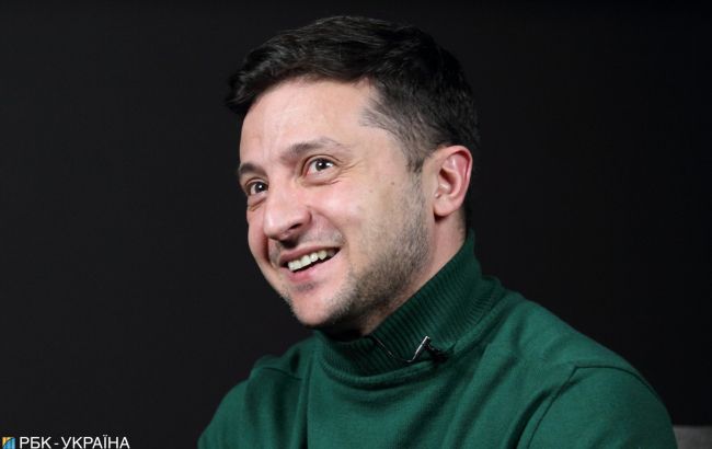 Зеленский сегодня представит свою команду