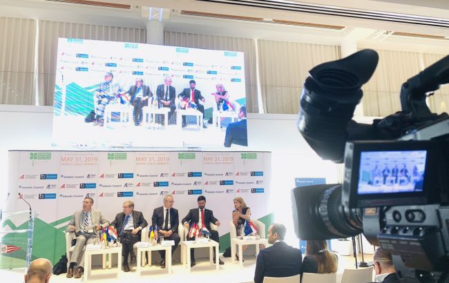 Злочевський і Князь Монако зібрали друзів України в Монте-Карло