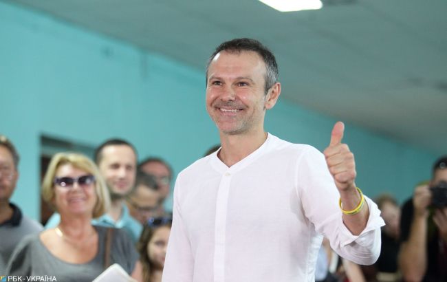 Вакарчук: мне никто еще не предлагал пост премьера