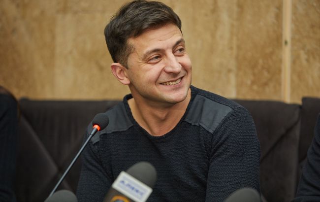 Зеленский достучался до молодежи, потому что у него нет фальши, - политолог