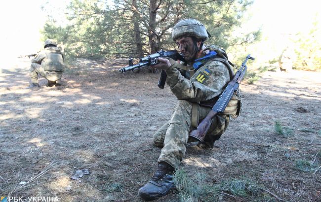 Боевики пять раз нарушили "тишину" на Донбассе