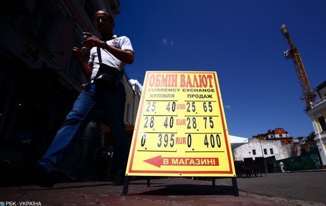 Курс доллара ускорил рост на наличном рынке