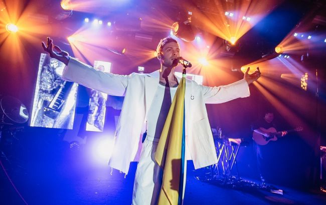 Макс Барських опинився в епіцентрі масованої атаки на Ізраїль