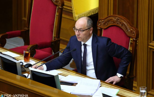 Рада войдет в рассмотрение избирательного кодекса на этой неделе