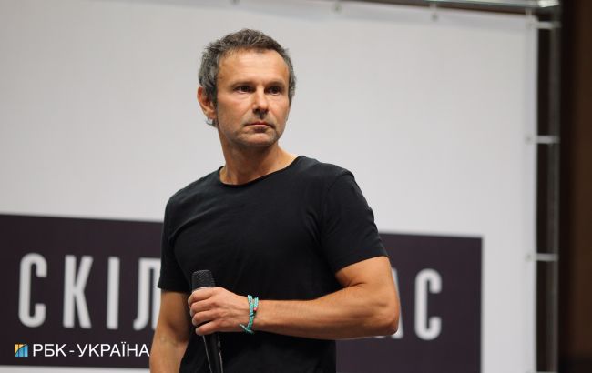 Вакарчук заявил, что не возьмет к себе в партию действующих нардепов