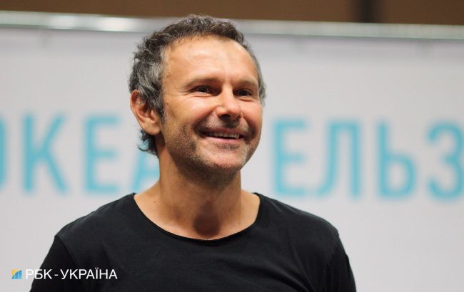 Вакарчук не будет баллотироваться в президенты