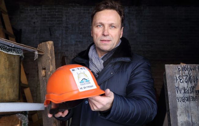 Директор музею Майдану Ігор Пошивайло: Небесна Сотня &ndash; це перші герої війни з Росією