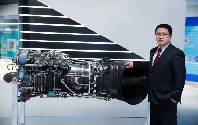 Президент Skyrizon назвал "вопиющим ограблением" арест 100% акций "Мотор Сичи"