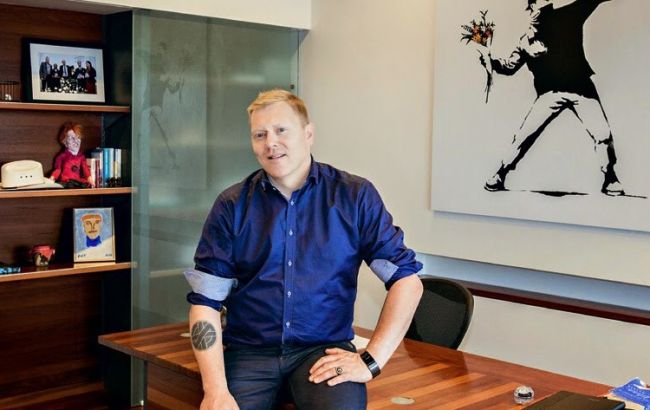 Участь коміків і гумористів в політиці йде на користь суспільству, - екс-мер Рейк'явіка