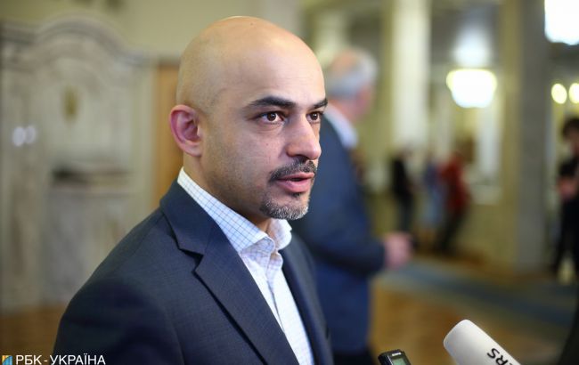 Найема назначили заместителем министра инфраструктуры